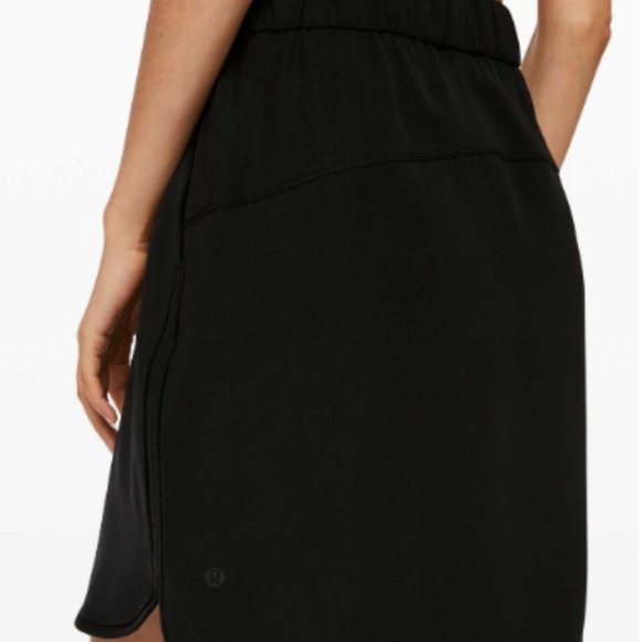 Lululemon On The Fly Skirt *Woven - Picture 2 of 6
